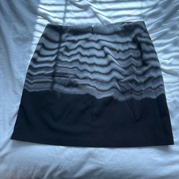 Aritzia Black Mini Skirt - Picture 3 of 3
